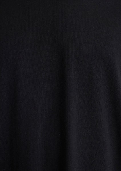 Siyah Basic Tişört 067082-900