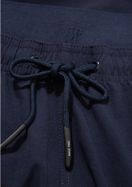 Lacivert Kısa Deniz Şortu 0910242-81430