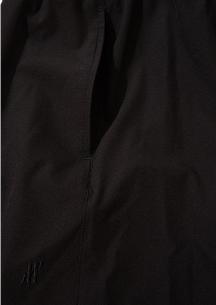 Siyah Kısa Deniz Şortu 0910241-81957