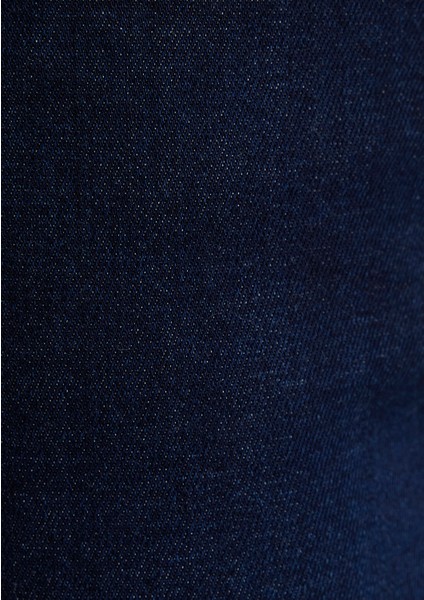 Mona Gold Klasik İndigo Mavisi Jean Pantolon 1049733699