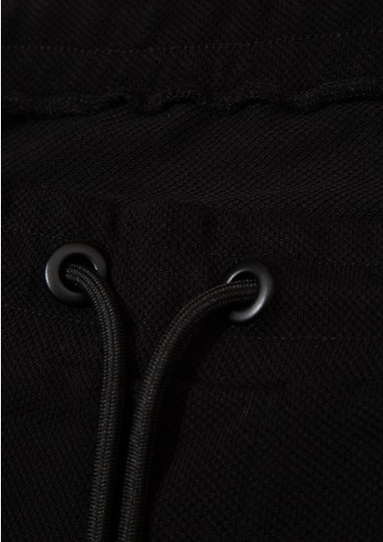 Siyah Basic Şort 066694-900