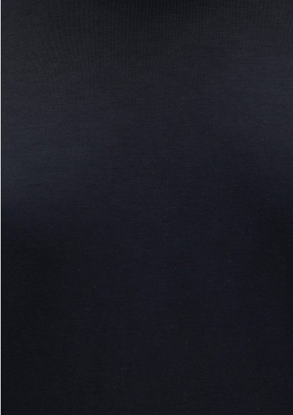 Lux Touch Siyah Modal Sweatshirt 168837-900