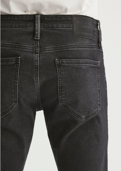 Kvnç Mavi Black Duman Gri Jean Pantolon 001070-34804