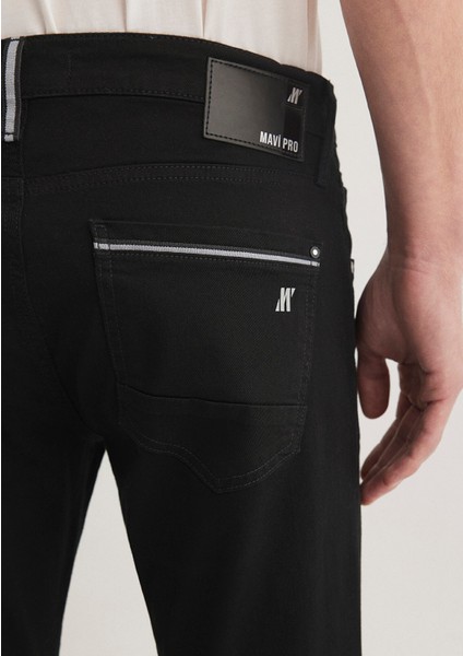 James Mavi Pro Ziftt Siyah Jean Pantolon 0042431036