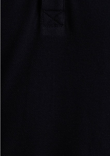 Siyah Polo Tişört 063247-900