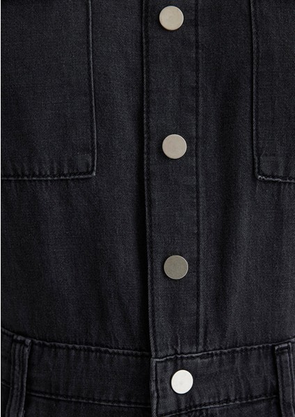Doria Iconic Antrasit Jean Tulum 101265-35283