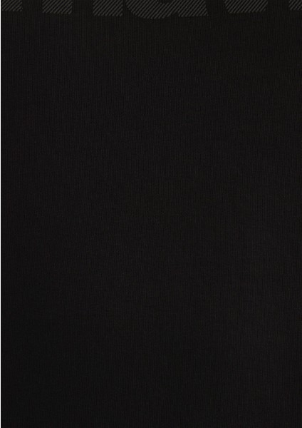 Mavi Logo Baskılı Siyah Sweatshirt 066303-900