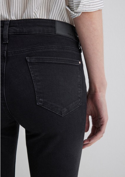 Ada Casual Vintage Antrasit Jean Pantolon 1020524752