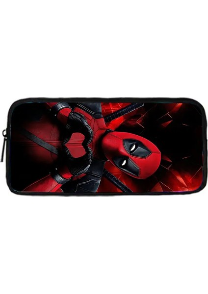 Pcs Set Deadpools Super Kahramanlar Öğle Yemeği Çantaları, Kalem Çantaları, Okul Çantaları Erkekler Için Okul Çantaları En Iyi Hediye Kilo: BD-19X56A1 (Yurt Dışından)