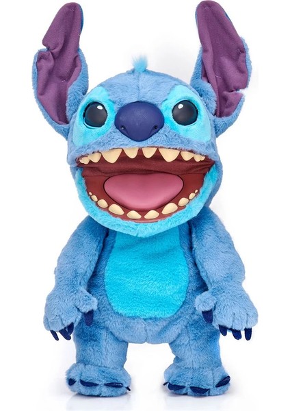 Real Fx Puppetronıcs Dısney Stıtch 46 cm Elektronık Kukla
