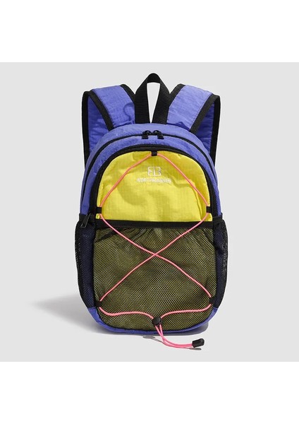 Kadınlar Için Açık Yürüyüş Sırt Çantaları, Seyahat Çantaları, Hafif Okul - Stil Çantalar ve Gündelik - Sportif, Renk - Bloke Bisiklete Binme Bcolor: Siyah/boyut: 12 Inç (Yurt Dışından)