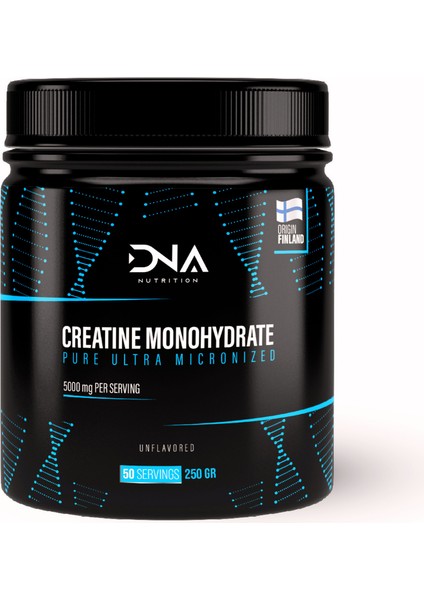 Creatine Monohydrate 250 gr fiyatları