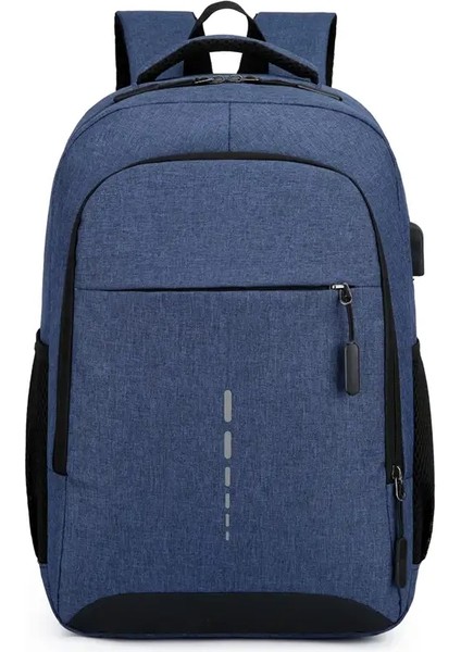 Erkekler Su Geçirmez Sırt Çantası Ultra Hafif Arka Çanta Erkekler Sırt Çantası Kitap Çantası Erkekler Şık Sırt Çantası 15.6 "defter Backpackcolor: Gri (Yurt Dışından)