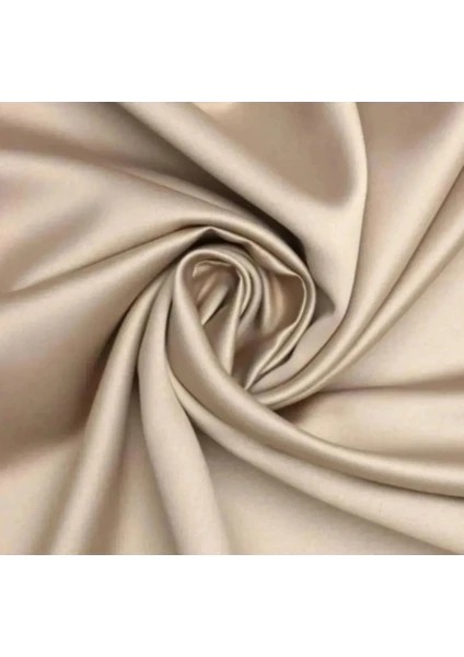 Bej Işık Geçirmez Blackout Karartma Saten Perde fiyatları