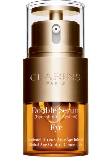 Double Serum Göz Kremi 20 ml Koyu Halkalar ve Şişkinlikler İçin Etkili