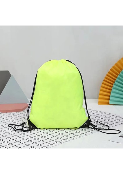 Su Geçirmez Katlanabilir Spor Çantası Demeti Cep Fitness Sırt Çantası Çizme Dükkanı Cep Yürüyüş Kamp Yüzme Erkek Kadın Spor Çantaları Renk: A3 (Yurt Dışından)