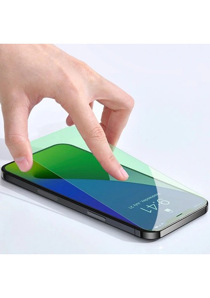 Baseus Iphone 12 Mini 0.30MM Full Tempered Cam Ekran Koruyucu 2set Anti-Bluelight-( - EMY6592-4306 fiyatları