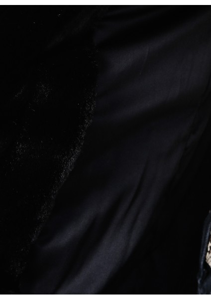 New Sophy Regular Fit Cepli Suni Kürk Mont Bayan Mont W0BL0NWDCH0 Jblk indirimleri