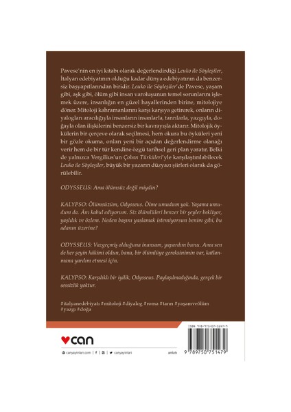 Leuko ile Söyleşiler - Cesare Pavese fiyatları