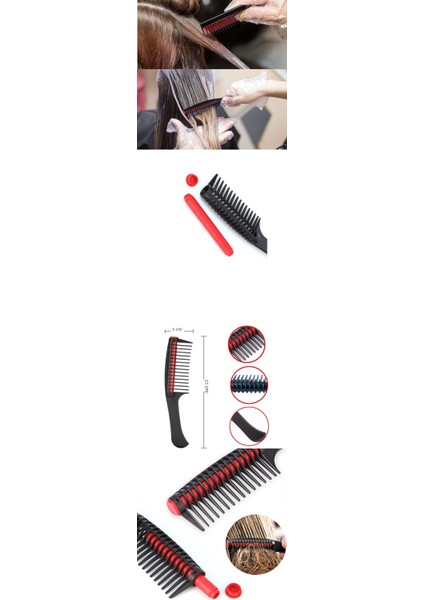 Turk Boya Sıyırma Tarağı Karbon Nano - EMY5328-4602