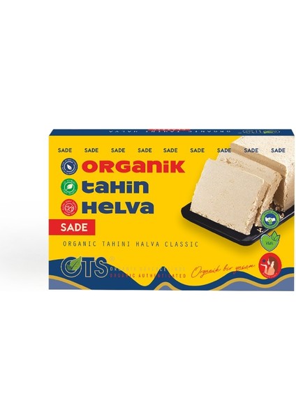 Sade Tahin Helva 200 gr