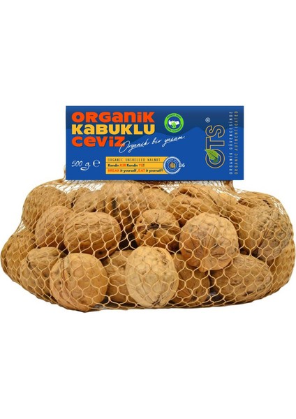 Kabuklu Ceviz 500 g.