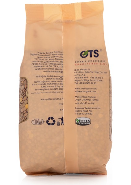 Yeşil Mercimek 750 g. fiyatları