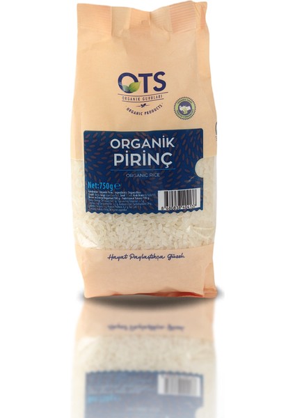 Organik Pirinç 750 Gr modelleri
