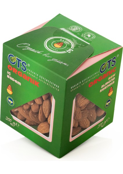 İç Badem 200 g.