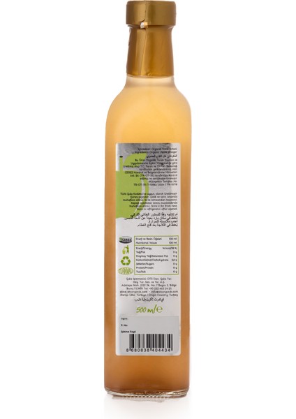 Elma Sirkesi 500 Ml fiyatları