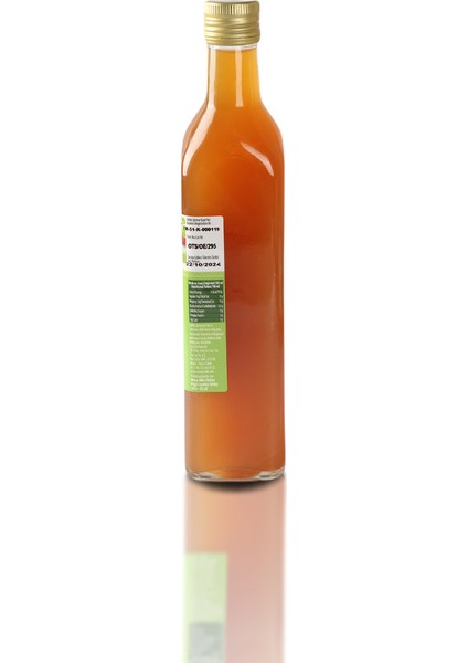 Elma Sirkesi 500 Ml modelleri