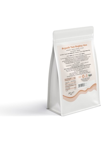 Tam Buğday Unu 500 gr fiyatları