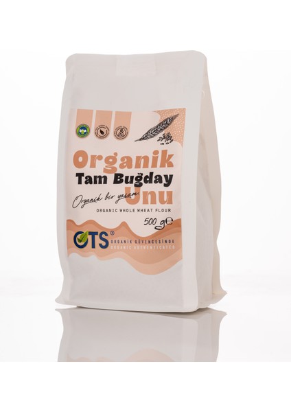 Tam Buğday Unu 500 gr modelleri