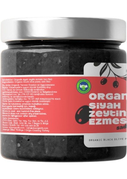 Siyah Zeytin Ezmesi Sade modelleri