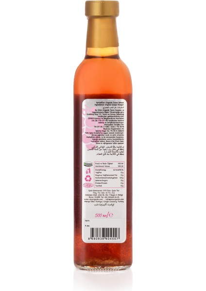 Üzüm Sirkesi 500 ml. fiyatları