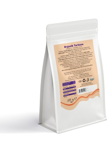 Tarhana 500 g. fiyatları