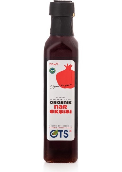 Nar Ekşisi 250 ml.