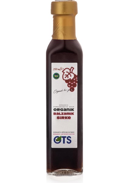Balsamik Sirke 250 ml.