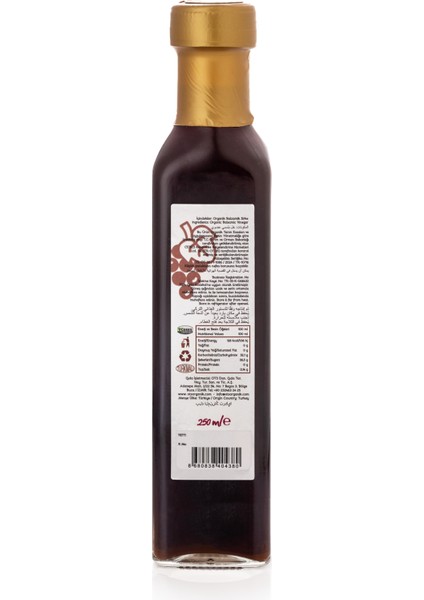 Balsamik Sirke 250 ml. fiyatları