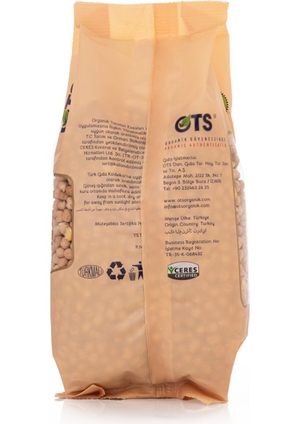 Nohut 750 g. fiyatları