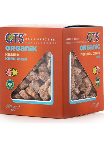 Kuru İncir ( Kesme ) 200 g.
