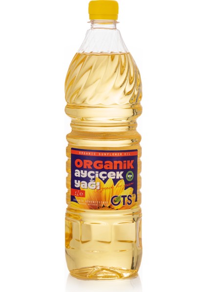 Ayçiçek Yağı 1 lt.
