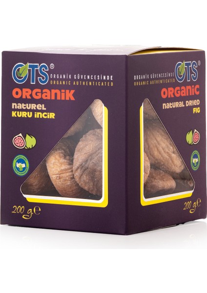Kuru İncir ( Naturel ) 200 g.
