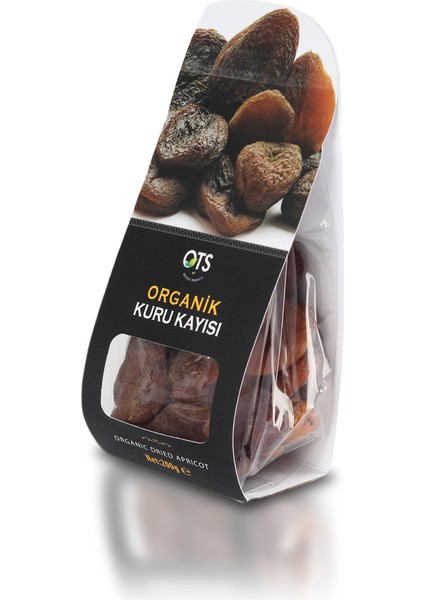 Organik Kuru Kayısı 200 Gr fırsatları