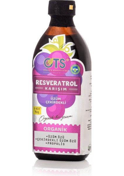 Resveratol Karışım Üzüm Çekirdekli Takviye Edici Gıda fiyatları