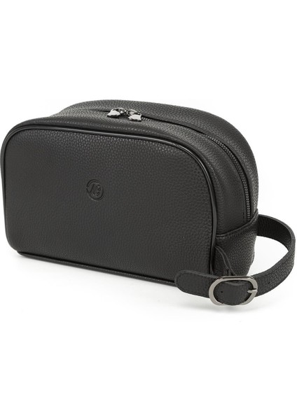 Siyah Kişisel Bakım ve Makyaj Çantası S2904, Şık ve Kullanışlı Tasarım fiyatları