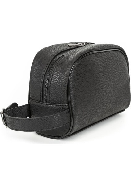 Siyah Kişisel Bakım ve Makyaj Çantası S2904, Şık ve Kullanışlı Tasarım fırsatları