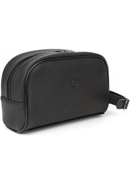 Siyah Kişisel Bakım ve Makyaj Çantası S2904, Şık ve Kullanışlı Tasarım indirimleri