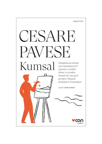 Kumsal - Cesare Pavese