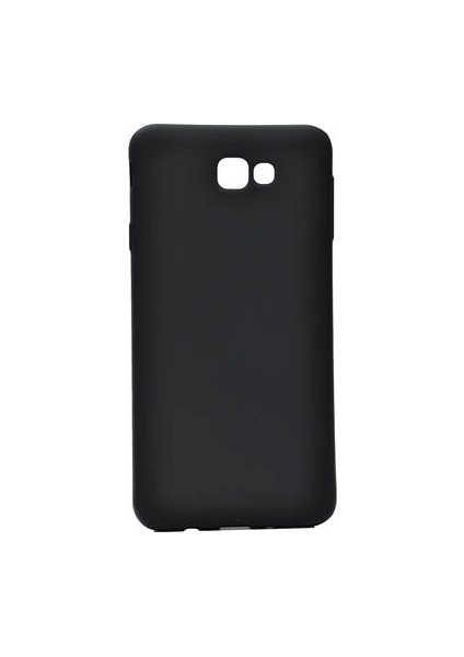 Samsung Galaxy J5 Prime Ile Uyumlu Kılıf Esnek Legger Silicone Cover
